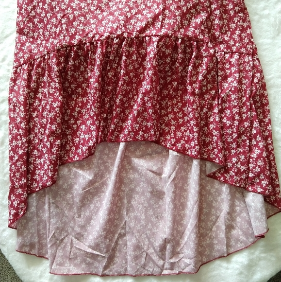 Floral Print Cami Dress. NWOT. Large - Picture 4 of 4